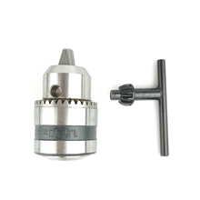 三欧B12夹头1.5~10mm锥度型夹头电钻电磨DIY配件卡头木工车床配件
